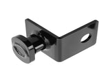 4x BLACK SHIPPING CONTAINERS SIDE TWIST LOCK SHIPPING CONTAINER ACCESSORIES 90227873