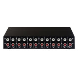 Audio Switcher Audio Selector 10 IN 2 OUT or 2 IN 10 OUT Lossless SwitchinO2 35205428