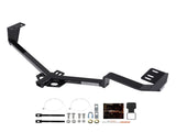 1.25" Trailer Hitch Receiver fit for Honda Civic 06-15 Class 2 Rear 2000lbs 74837690