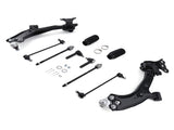 10x Front Lower Control Arms Sway Bars Tie Rod Ends Kit fit for 2007-2011 Honda CR-V 22840025