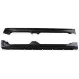 Outer Inner Rocker Cab Corner Set fit for Chevy Silverado Sierra 99-07 0856-110 14453240