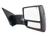 Right Rear View Mirror fit for Ford F-150 2007-2014 Towing Power Heated 90976746