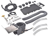 Cab Heater with Defrost Kit SSHK131-01 Fit for Polaris RZR XP 1000 2019-2023 48446427
