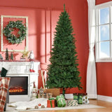 Green Christmas tree 88747397