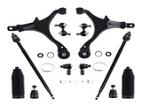 12x Front Suspension Lower Control Arms Tie Rods Kit fit for Honda CR-V 2002-2004 01725066
