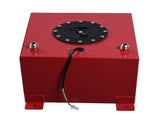 5 Gallon 20L Universal Aluminum Fuel Tank Oil Level Sensor Red 50924761