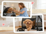Dog Strollerpet Stroller 74655118