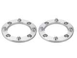 2 X 1" 25mm Thick 4x156 to 4x156 Wheel Spacers For Kawasaki Lakota Polaris Outlaw 88917330