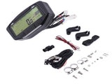 Digital Gauge Computer Kit for Beta KTM Honda Yamaha Kawasaki Suzuki 752-119 01722239