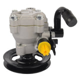 Power Steering Pump 57100-1G000 Fits for Hyundai Accent Hatchback Sedan 1.6L L4 2006-2008 78570977