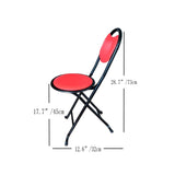 Duck leg chair set of 6 W3286P308175