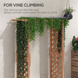 Wooden PlanterFlower shelf,Raised Garden Bed 35078828