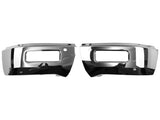 Chrome Front Bumper fit for Chevrolet Silverado 1500 2014-15 Steel 23173678 42435252