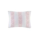 Queen Boho Comforter Set with Bed Sheets B03595825