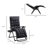 Folding Lounge Chairs / beach chair 02959020