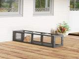 Outdoor Cat Tunnel 58533555