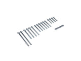Golf Cart Front End Repair Kit for Club Car Precedent 2004-up 102357701 52264088