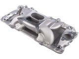 Fits for Chevy Big Block V8 396 402 427 454 4-barrel Bore Oval port Dual Plane Intake Manifold Air 76555793
