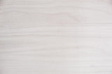White Color 1pc Nightstand Paper veneer Bedroom Furniture 2-Drawers Bedside Table B011137848
