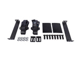 30" to 40" Tire Spare Tire Utility Storage Basket For 1976-2024 Jeep Wrangler JK JL TJ YJ CJ 2.0L 09181693