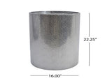 METAL SIDE TABLE 65502.00