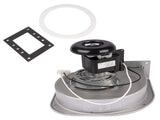 Combustion Air Blower Replacement for Hayward Low NOx Pool Heater H150FD, H200FD, H250FD 68563952