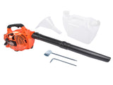 Handheld Leaf Lawn Grass Blower 1.0 Hp/0.75 KW Large Air Volume Gas Powered 26CC Low Noise Level 82607452