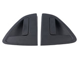 Door Handle Rear Left Right fit for Chevrolet Spark 2013-2015 95987921 Black 13538368