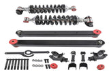 180-230lb Rear Adjustable 4 Bar & Coilover Conversion Kit Fit for GM 1967-1972 A Body 442/Cutlass 36498808