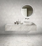 Hexagon Marble tile, White marble, marble, for wall, OL textured finished, 3D fluted marble, W1696P262342