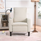 Recliner Chairs for Adults, Adjustable Recliner Sofa with Mobile Phone Holder & Cup Holder, Modern W680131613