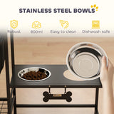 Dog bowls /Pet Feeding Storage 40689324
