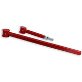 Fit For 1999-2006 GM SUV Suburban Tahoe Adjustable Rear Panhard Track Bar Red MT042061 83192553