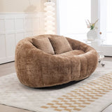 COOLMORE Bean Bag sofa Lazy Sofa Durable Comfort Lounger High Back Bean Bag Chair Couch for Adults W395P181441