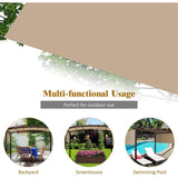 Outdoor canopy sunshade, sunshade cloth replacement 95991465