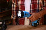 20V Cordless 1.3Ah Lithium-Ion Drill & Flashlight Kit Cordless Lamp B082P241364