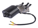 3/8" D Shaft Electric Gear Motor 12V Low Speed 50 RPM Gearmotor DC PN01007-38 39755987