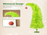 5 ft Whimsical Christmas Tree 55537612