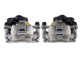 2PCS Rear Left & Right Brake Caliper with Motor Replacement for Jaguar XE X760 XF X260 F-Pace X761 91578189