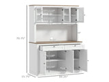 Kitchen Storage Cabinet 09958277