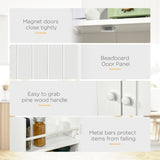 Kitchen Storage CabinetKitchen Cabinet/Kitchen Pantry 40347038