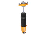 Rear Air To Coil Suspension Shock Absorber Set fit for Lincoln Mark VIII 1993-1998 91034084