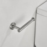 5 Piece Bathroom Towel Rack Set Wall Mount W2287P174684