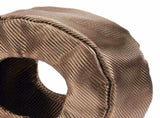 T6 Turbo Blanket fit for Detroit Diesel T6 Turbocharger Titanium Fiber Heat Shield 48568103