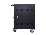Tablet Laptop 32-bit-Plastic Device Basket Device for Mobile Charging Trolley- Includes Cable 76141699