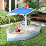 Kids Sandbox with Cover 15136371