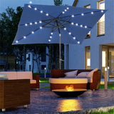 Outdoor beach umbrella/ Sun Umbrella 24866025