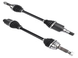 2Pcs Front CV Axle Shafts Left and Right Fit for Tesla S 2017-2019 60D 75D 90D 100D Electric 79680146