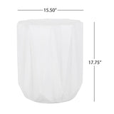 Outdoor LightWeight Concrete Side Table 73450.00