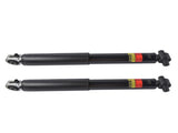 2x Rear Shock Absorbers w/Electronic Replacement for Acura MDX 2007-2013 Acura ZDX 2010-2012 07835002